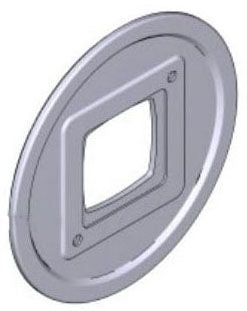 Moen 200768 Hardware kit