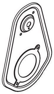 Moen 200770 Hardware kit