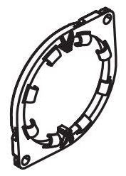 Moen 200773 M-Core Square Snap Ring Kit