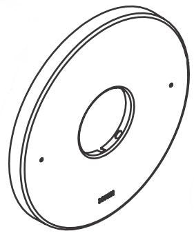 Moen 200783 Escutcheon
