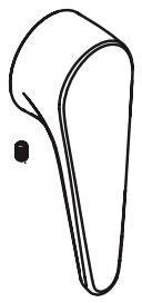Moen 200790 Handle kit