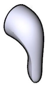 Moen M-CORE 200791 Handle kit