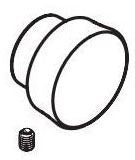 Moen 201217 Diverter Knob Kit, Bg