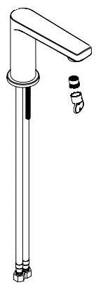 Moen 201728 Spout kit