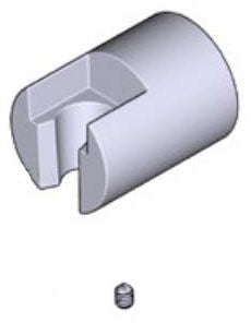 Moen 201906 Handshower Cradle