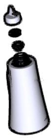 Moen 204776 Wand Kit