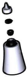 Moen 204777 Wand Kit