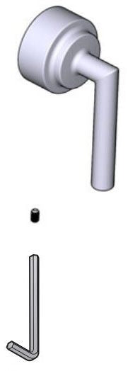 Moen 206292 Handle kit