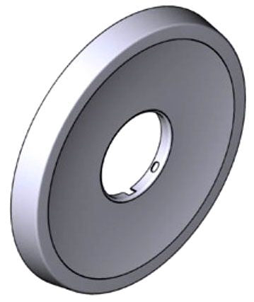 Moen 206322 Escutcheon