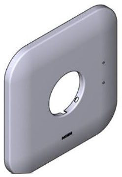 Moen 206324 Escutcheon