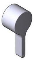 Moen 206327 Handle kit