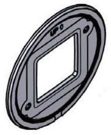 Moen 210566 Mounting Plate