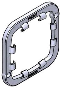 Moen 210570 Mounting Kit