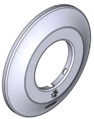 Moen 210581 Escutcheon