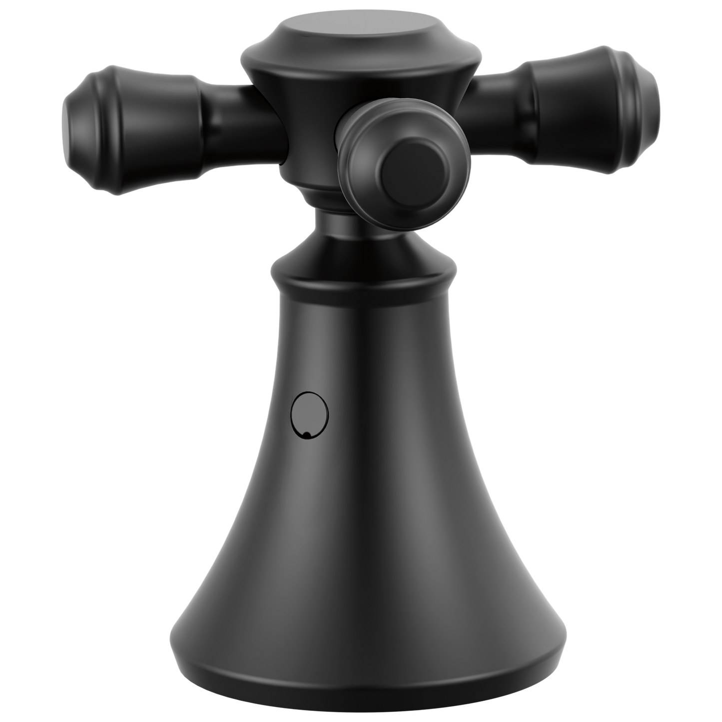 Delta Cassidy H295BL Bathroom Faucet Handle - Matte Black