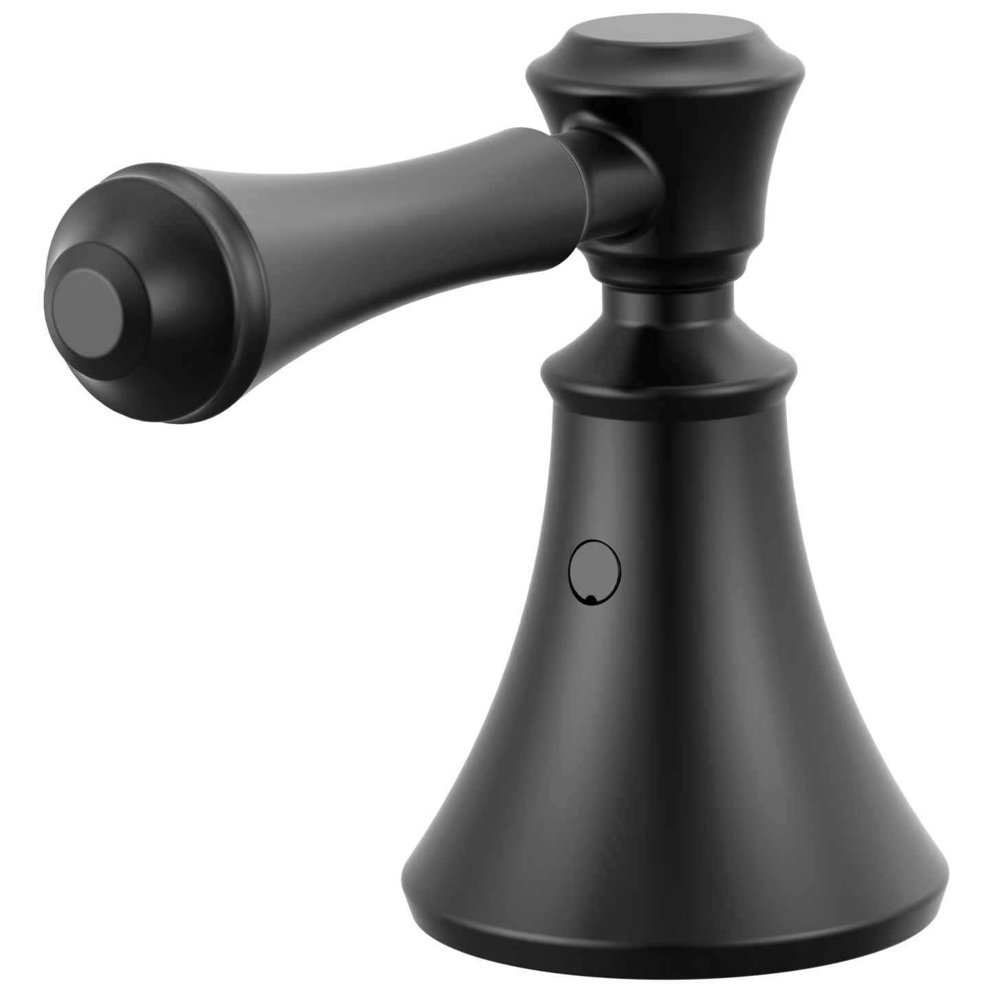 Delta Cassidy H297BL Bathroom Faucet Handle - Matte Black