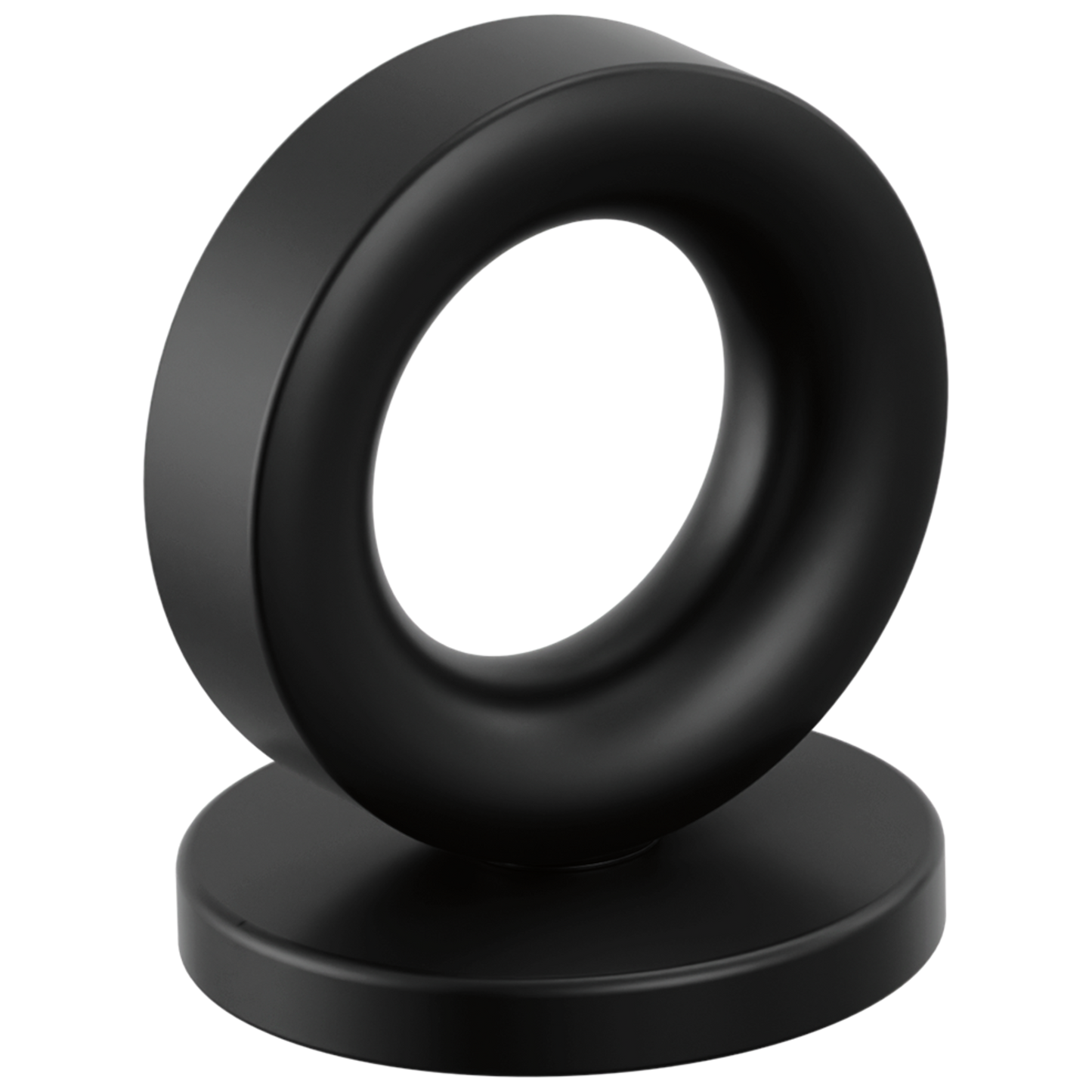 Brizo Roccesco HK53112 Widespread Lavatory Knob Handle Kit - Matte Black