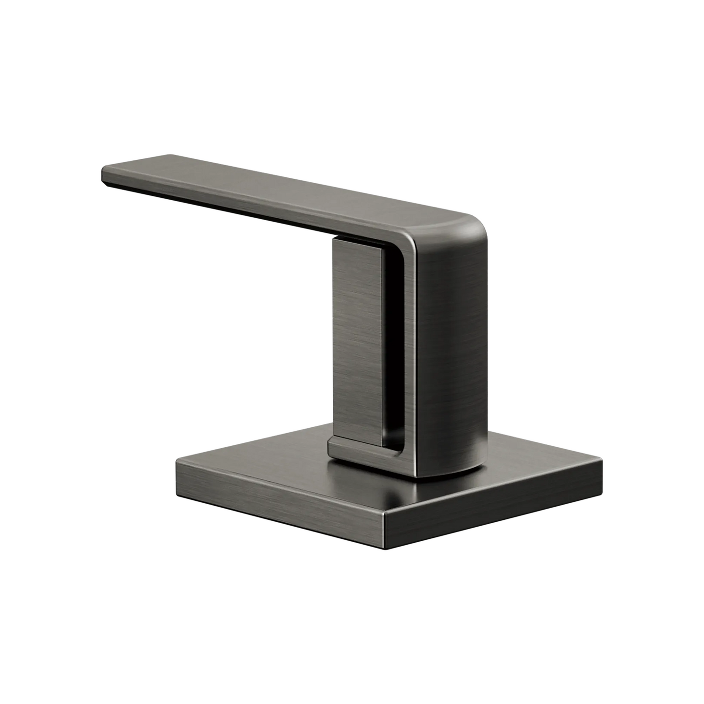 Brizo Frank Lloyd Wright HL5399 Widespread Lavatory Gap Lever Handle Kit - Luxe Steel