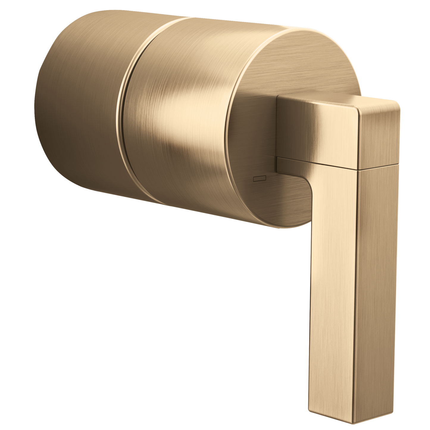 Brizo Frank Lloyd Wright HL60P22 Pressure Balance Valve Lever Handle Kit - Luxe Gold