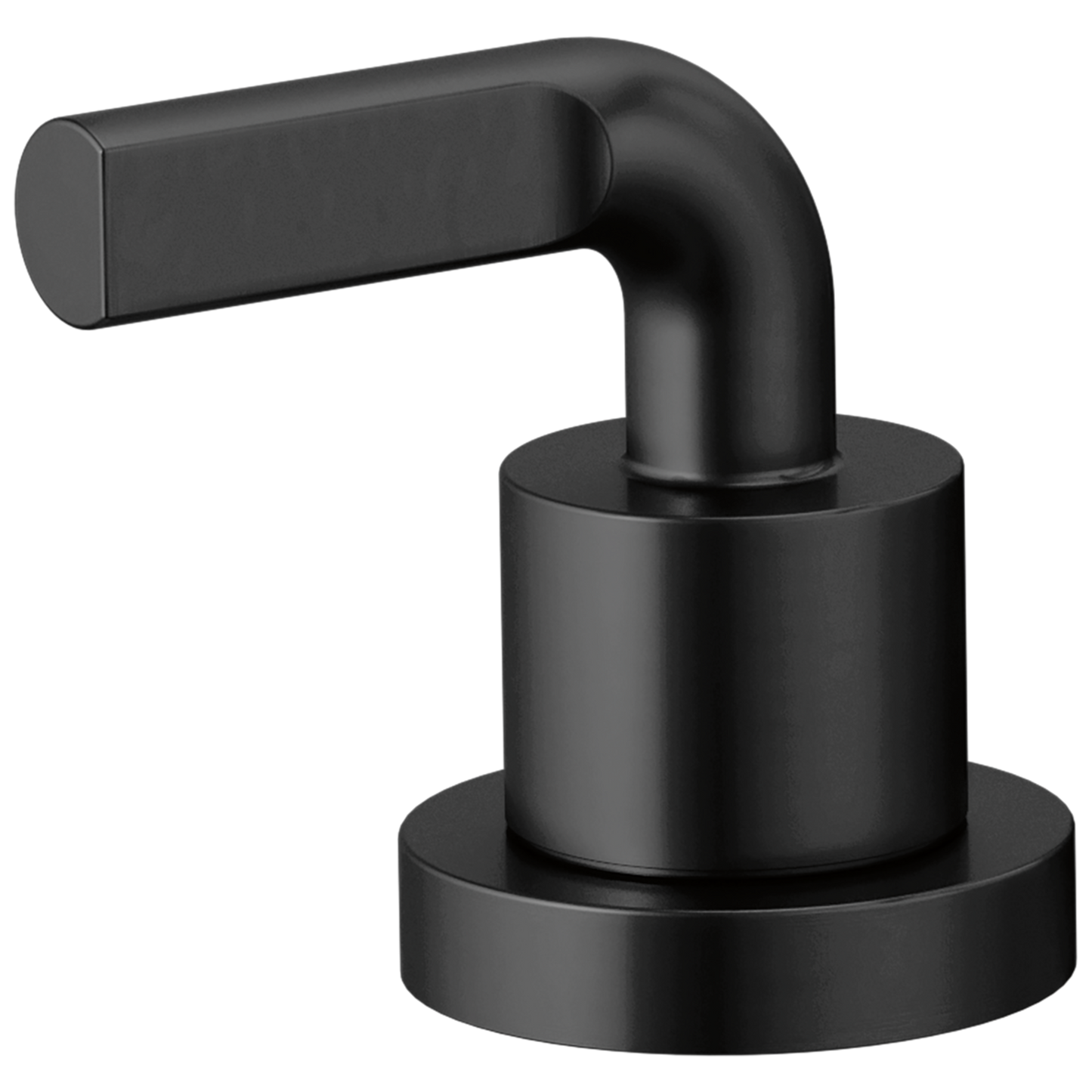 Roman Tub Handle Kit - Notch Lever