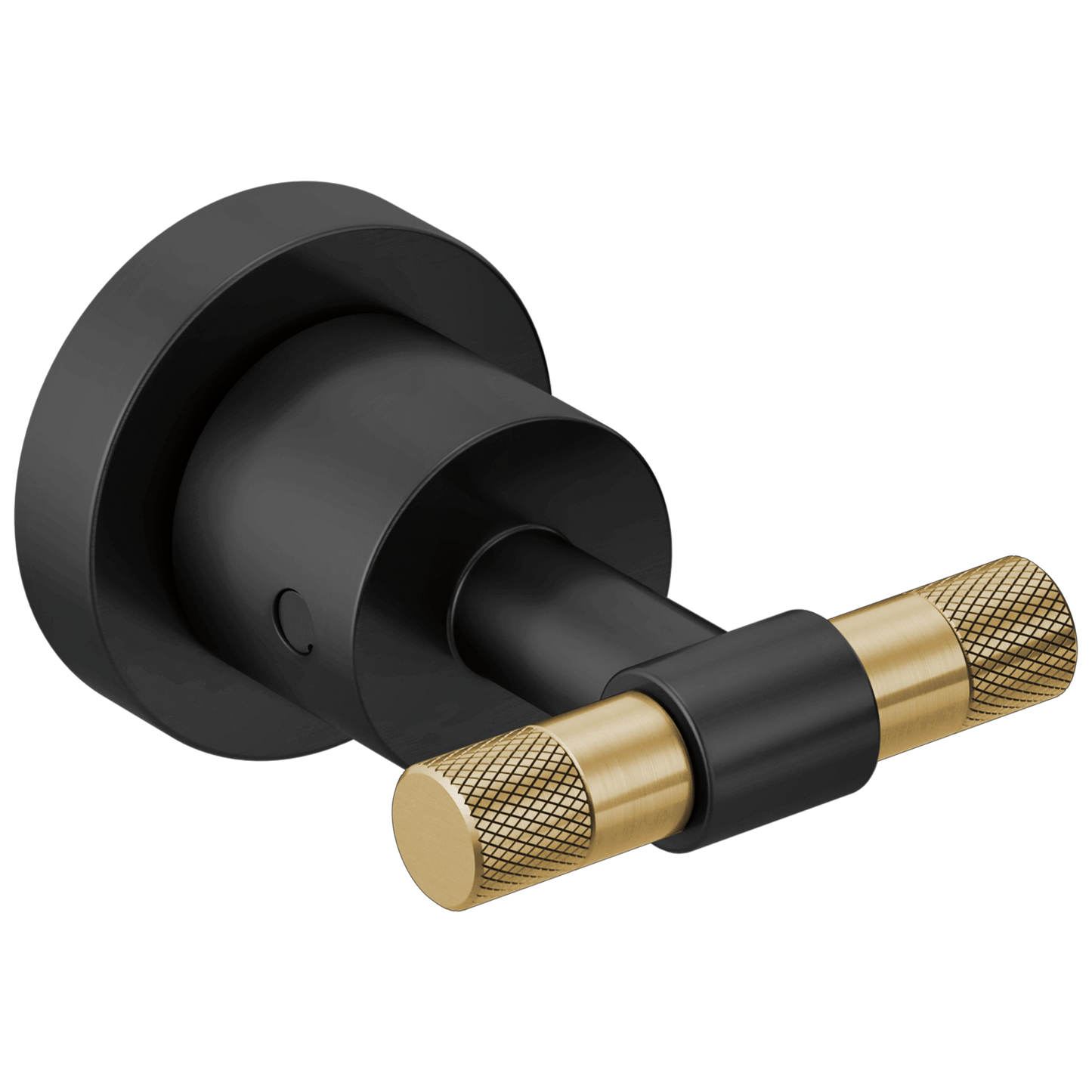 Two-Handle Wall Mount Tub Filler Handle Kit - T-Lever