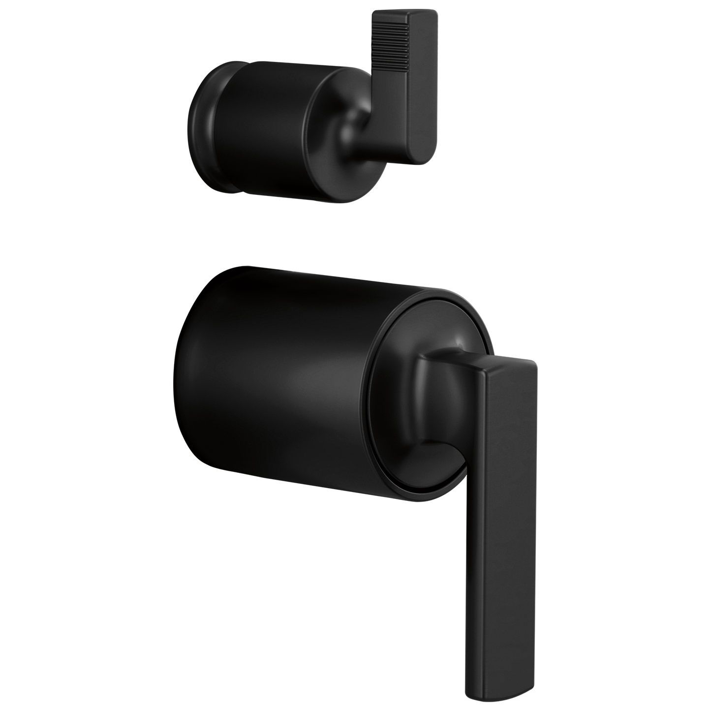 Pressure Balance Integrated Diverter Trim Lever Handles