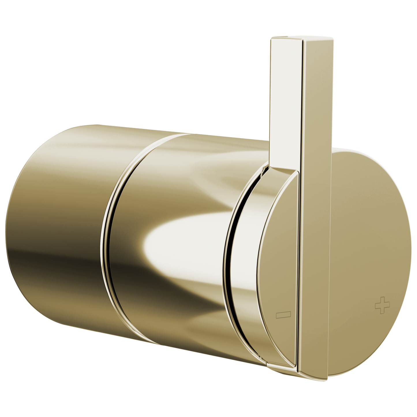 Brizo Frank Lloyd Wright HW60P22 Pressure Balance Valve Lunar Handle Kit - Polished Nickel