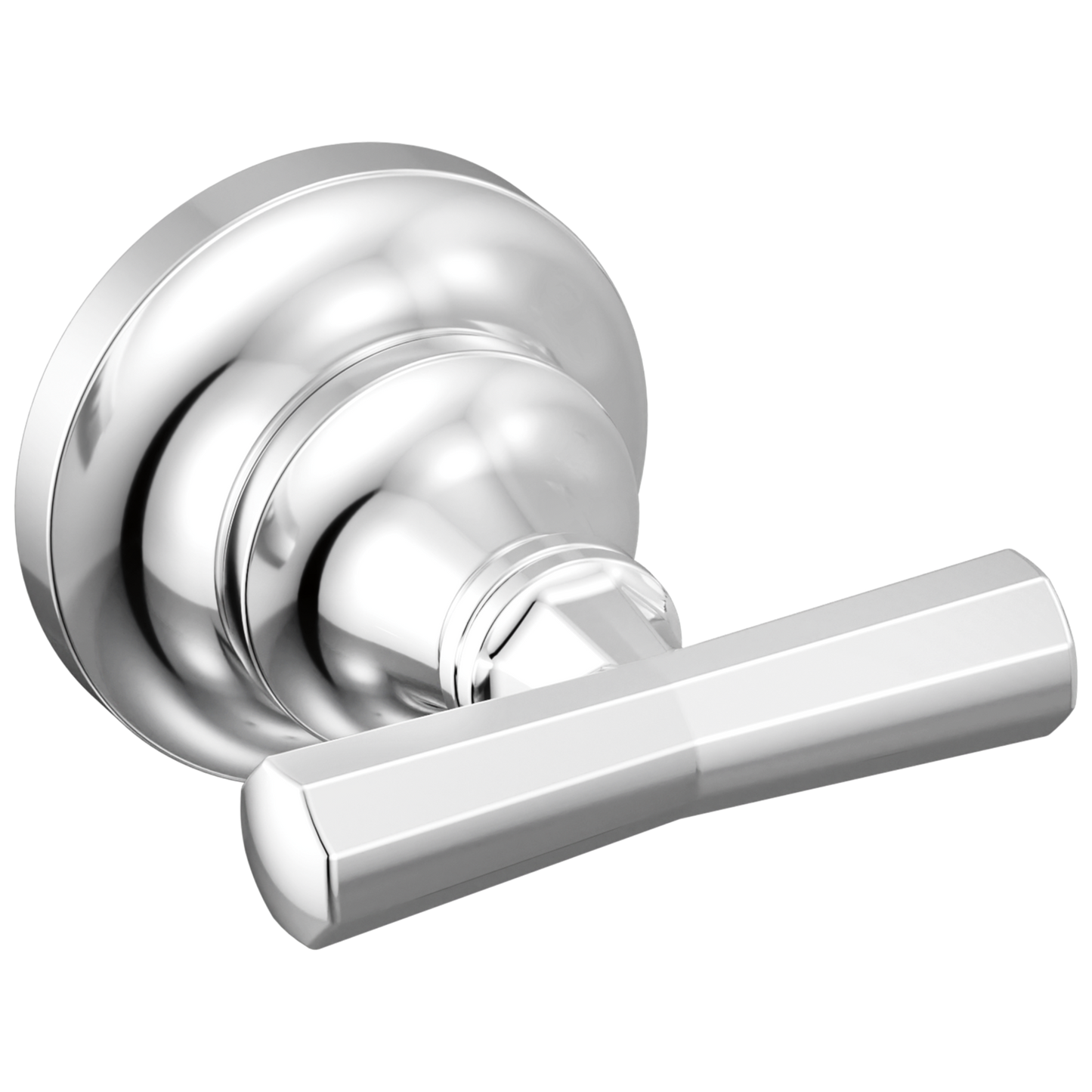 Brizo Beauclere HX70465 Two-Handle Wall Mount Tub Filler Cross Handle Kit - Chrome