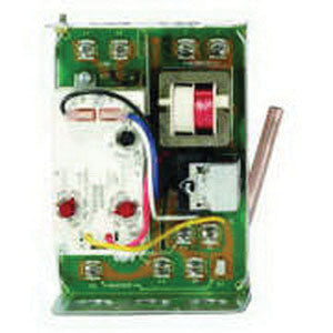 Honeywell L8124E1016/U Triple Aquastat Low Limit - Adj Differential / High Limit-Fixed Differential
