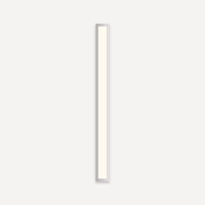 Robern InLine 2.0 Lighting, Sconce, 3-1/2" x 40" x 1-1/4", Dimmable, Warm White (3000K)