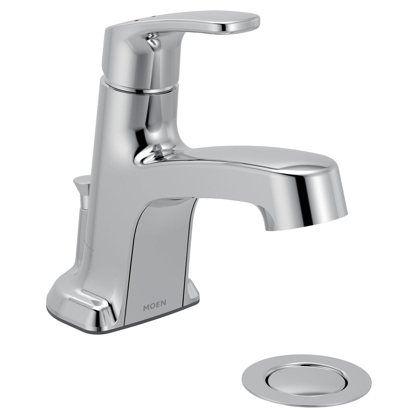 Moen Chateau L645711 One-Handle Bathroom Faucet