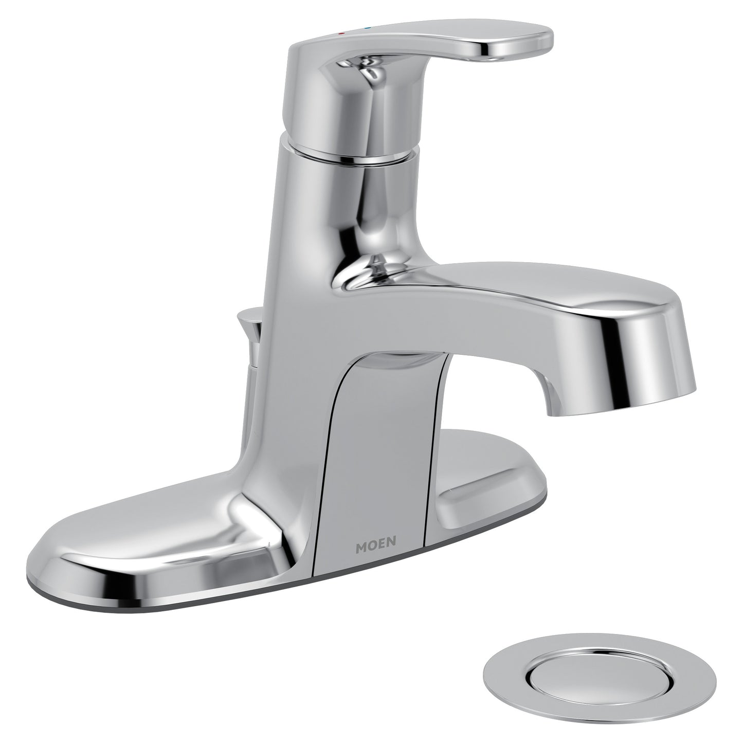 Moen Chateau L45725 One-Handle Bathroom Faucet