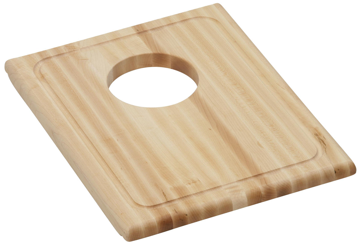 Elkay Hardwood 13-1/4" x 16-7/8" x 1" Cutting Board