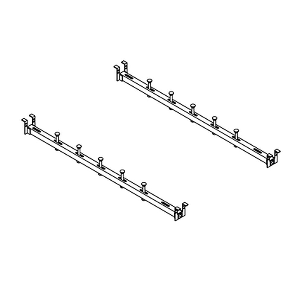 Elkay Sink Installation Undermount Support Kit 25" Long Rails