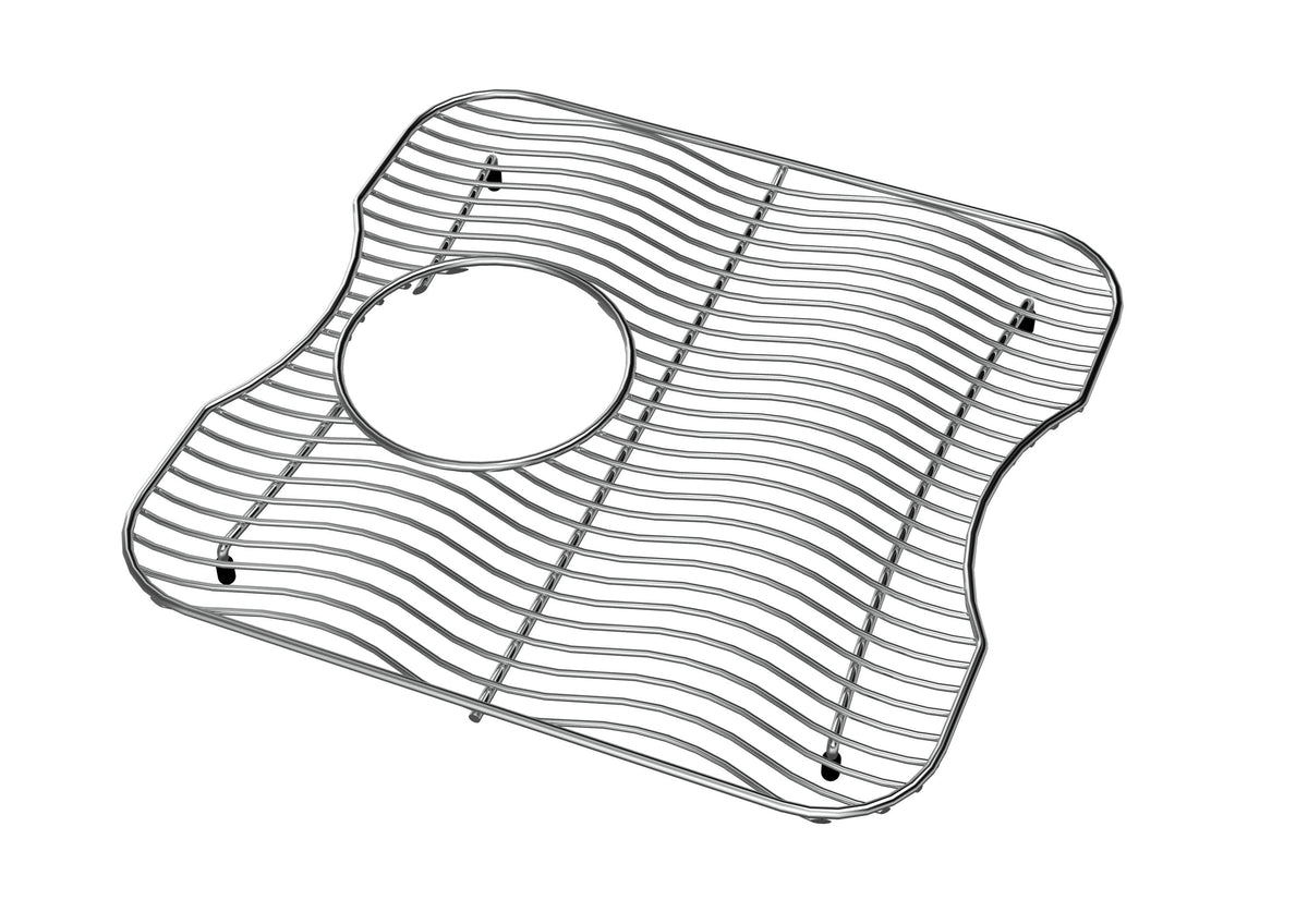 Elkay Stainless Steel 14-1/4" x 14-1/4" x 1-1/8" Bottom Grid