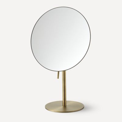 Robern Mag Mirror Freestanding Magnification Mirror, 5X Magnification