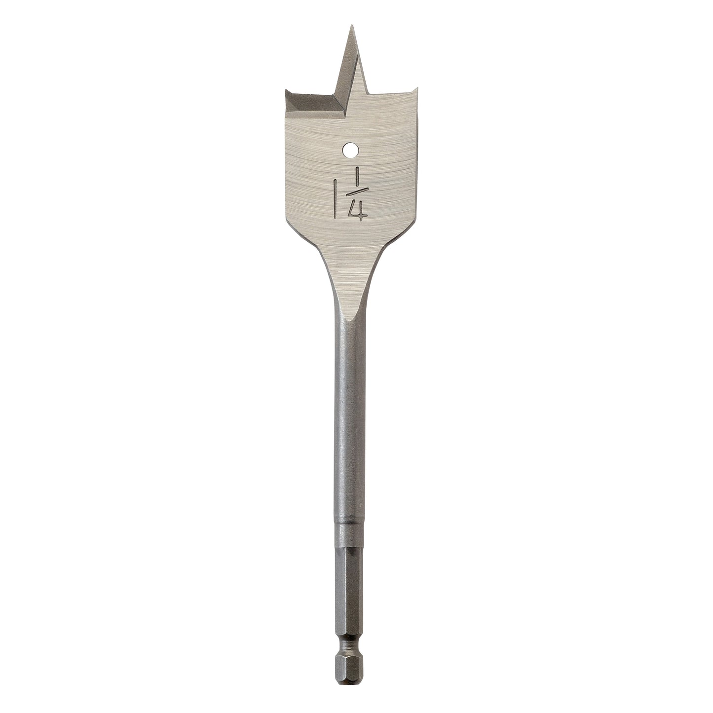 Milwaukee 48-27-1251 1-1/4" x 6" Flat Boring Bit