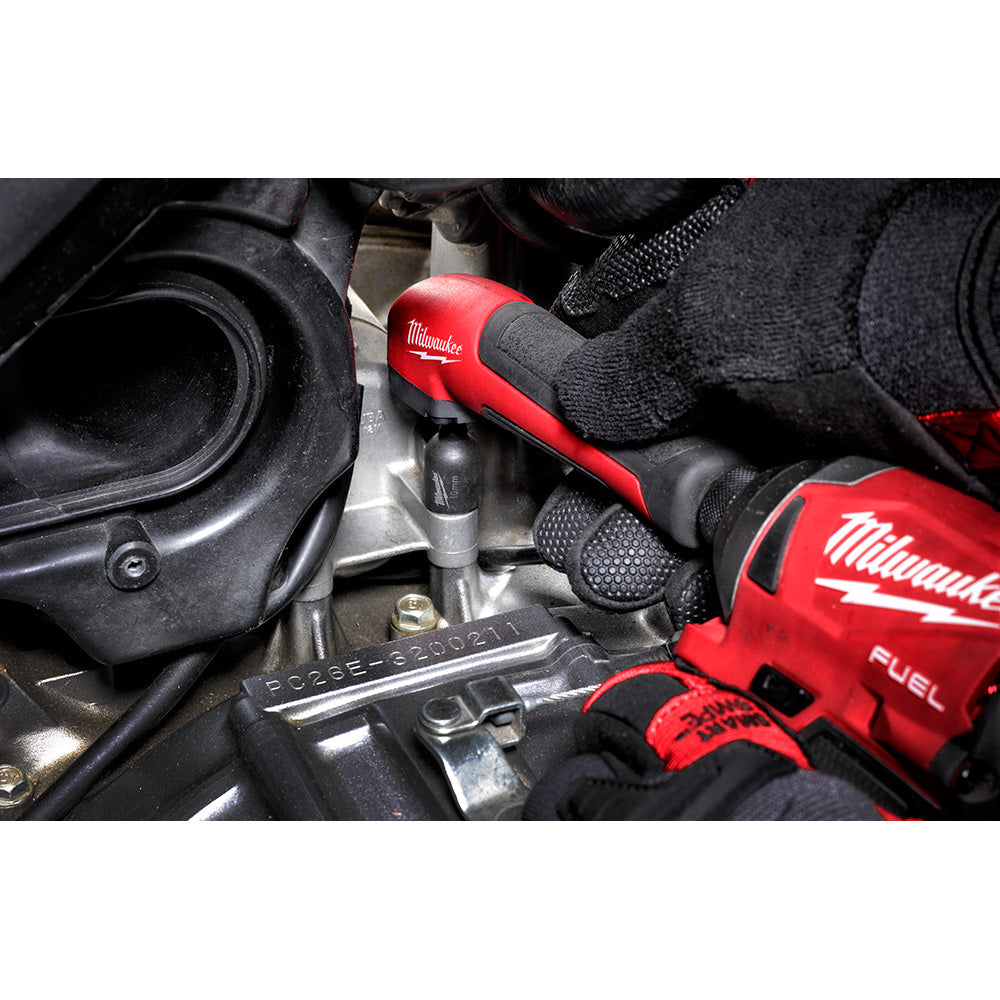 Milwaukee 48-32-2390 SHOCKWAVE Impact Right Angle Adapter