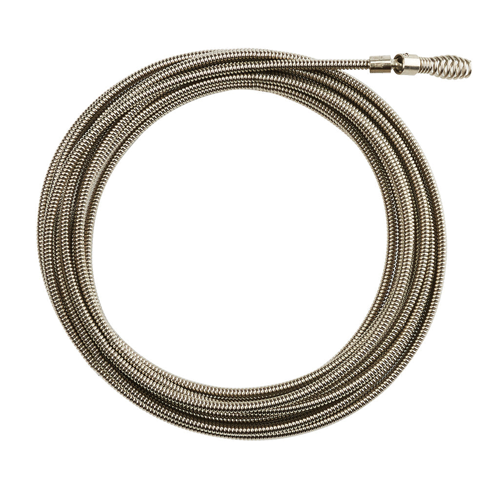 Milwaukee 48-53-2564 1/4" x 25' Inner Core Drop Head Cable with RUST GUARD Plating