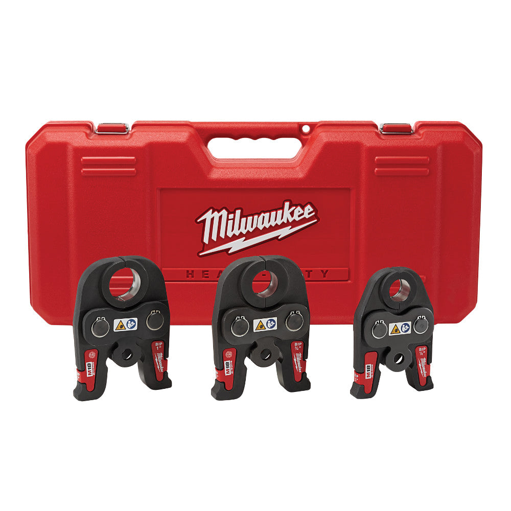 Milwaukee 49-16-2696 1/2"-1" IPS-P (MegaPress) Press Jaw Kit For M18 FORCELOGIC Press Tools