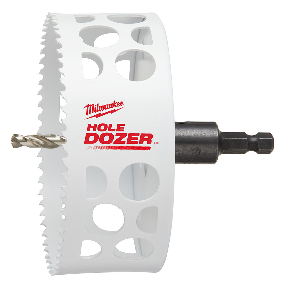Milwaukee 49-56-0243 5" Hole Dozer Bi-Metal Hole Saw