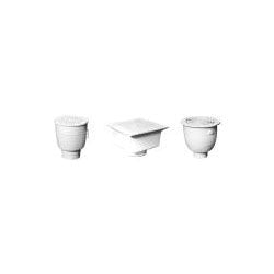 Zurn P1910-3NH Floor Sink