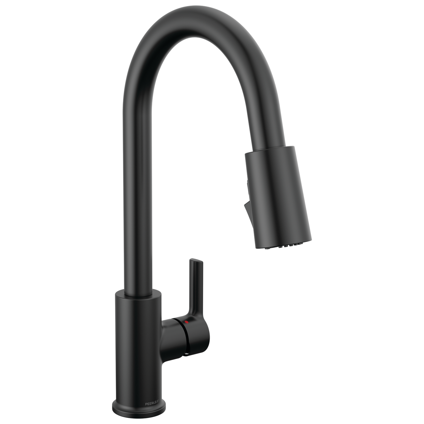 Single Handle Pulldown Kitchen Faucet