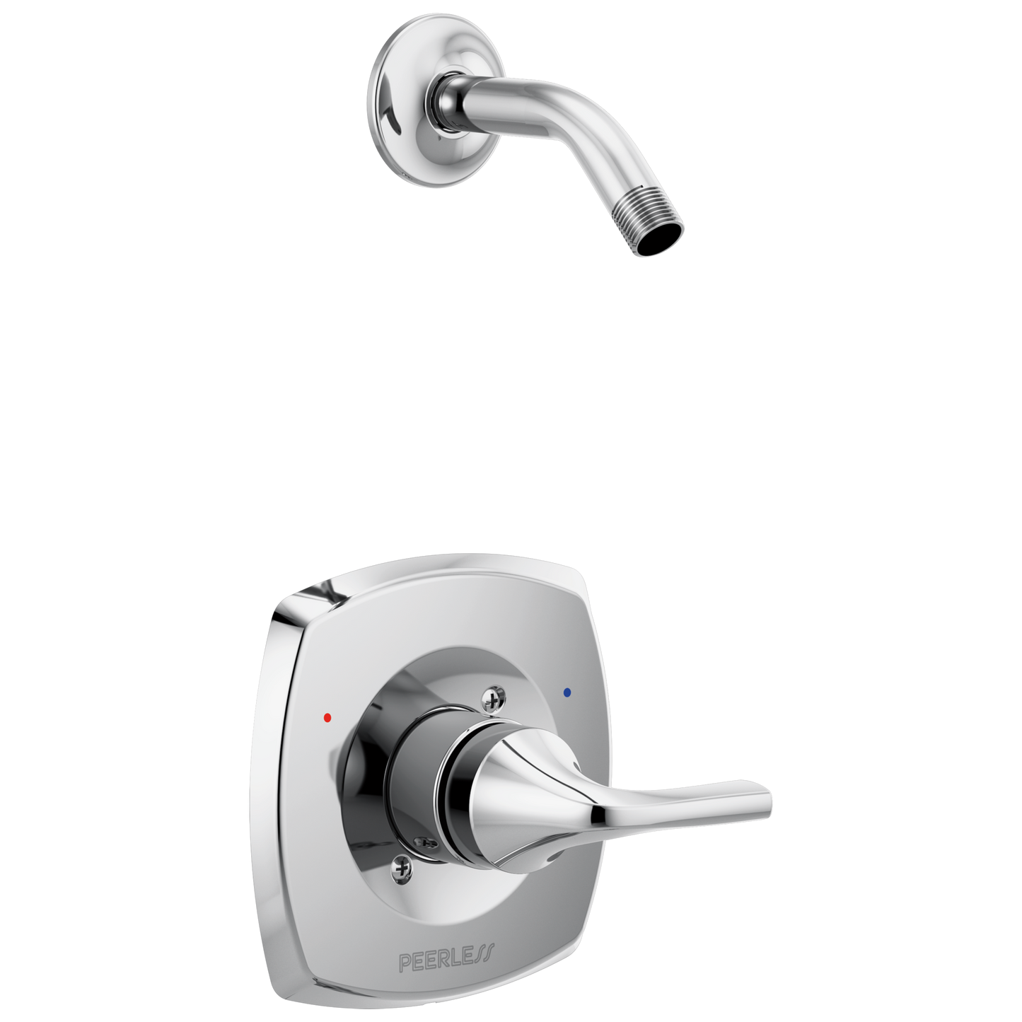 Peerless Parkwood PTT14235 Shower only trim kit - Chrome