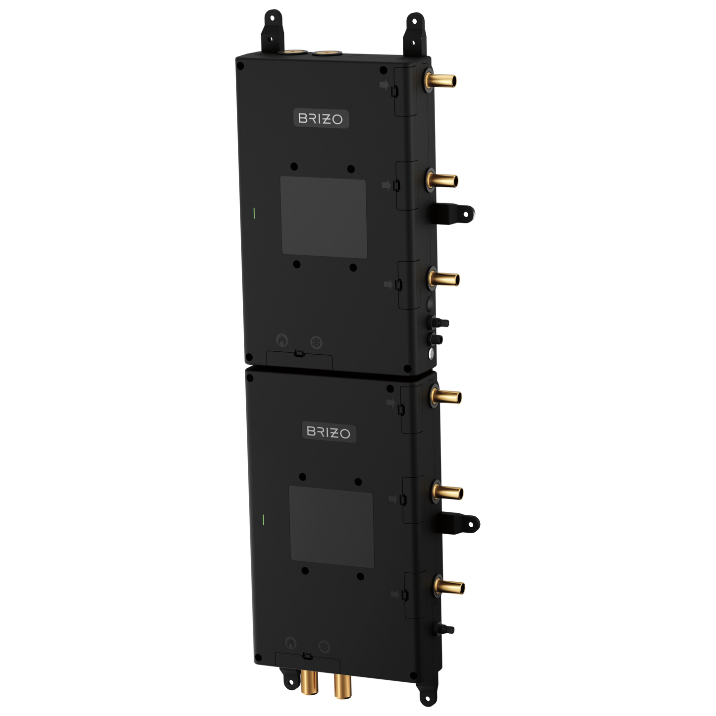 Brizo Other R86000E SensoriPlus Digital Thermostatic 6-Port Shower Rough