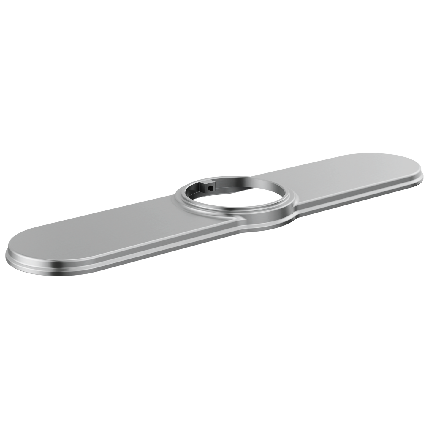 Delta Renaldi RP100845ARPR Escutcheon - Lumicoat Arctic Stainless
