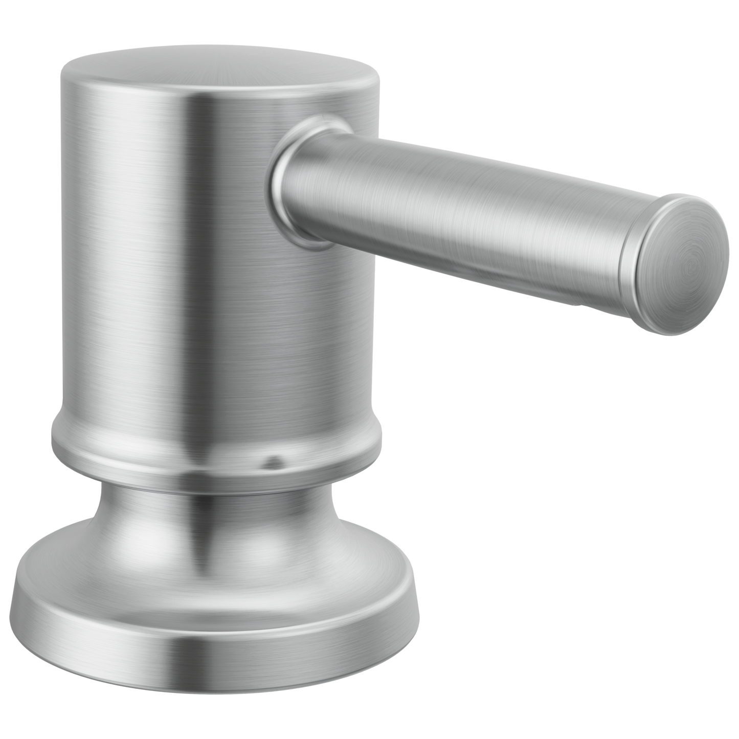 Delta Renaldi RP103432ARPR Metal Soap Dispenser - Lumicoat Arctic Stainless