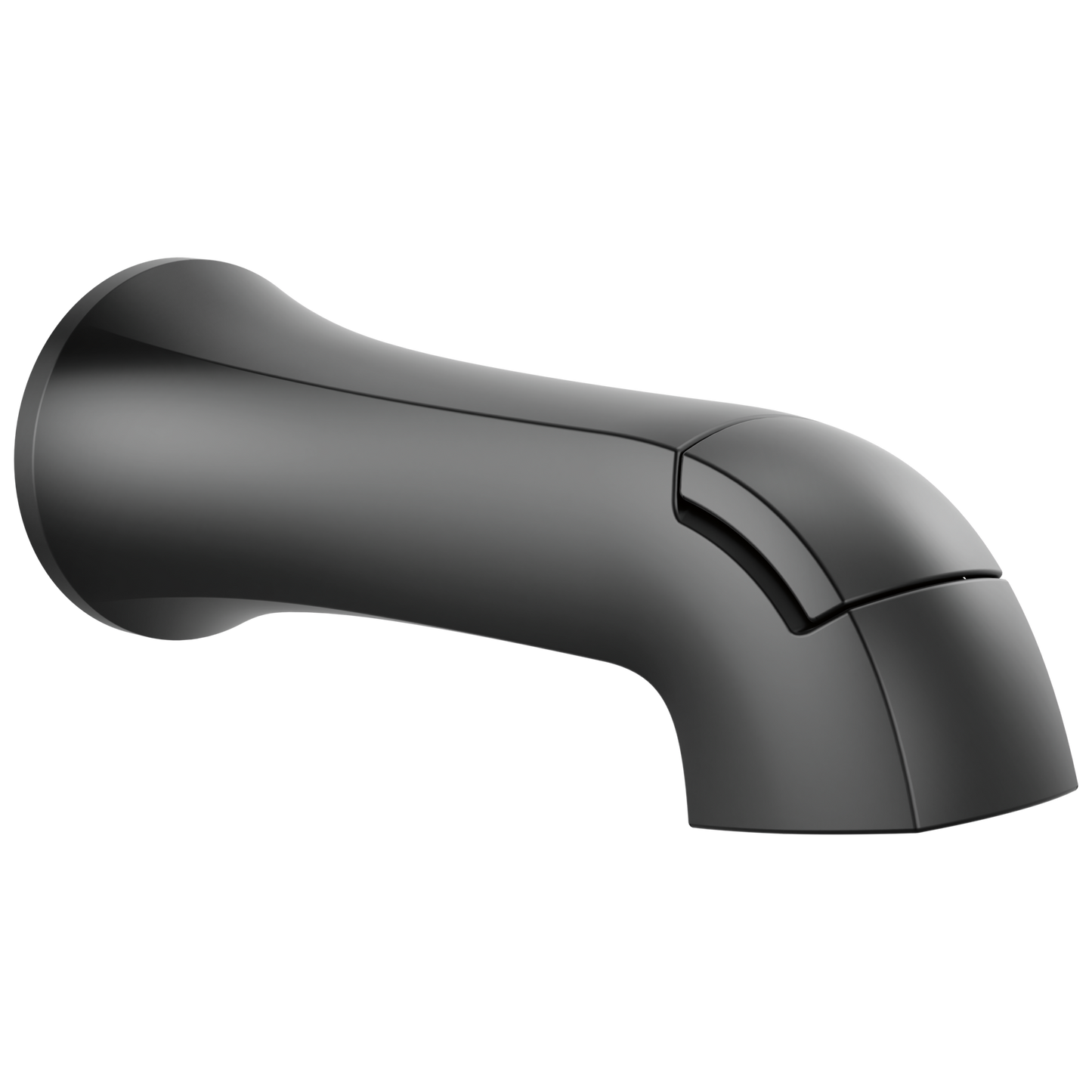 Delta Dallace RP103716BL Tub Spout - Diverter - Matte Black
