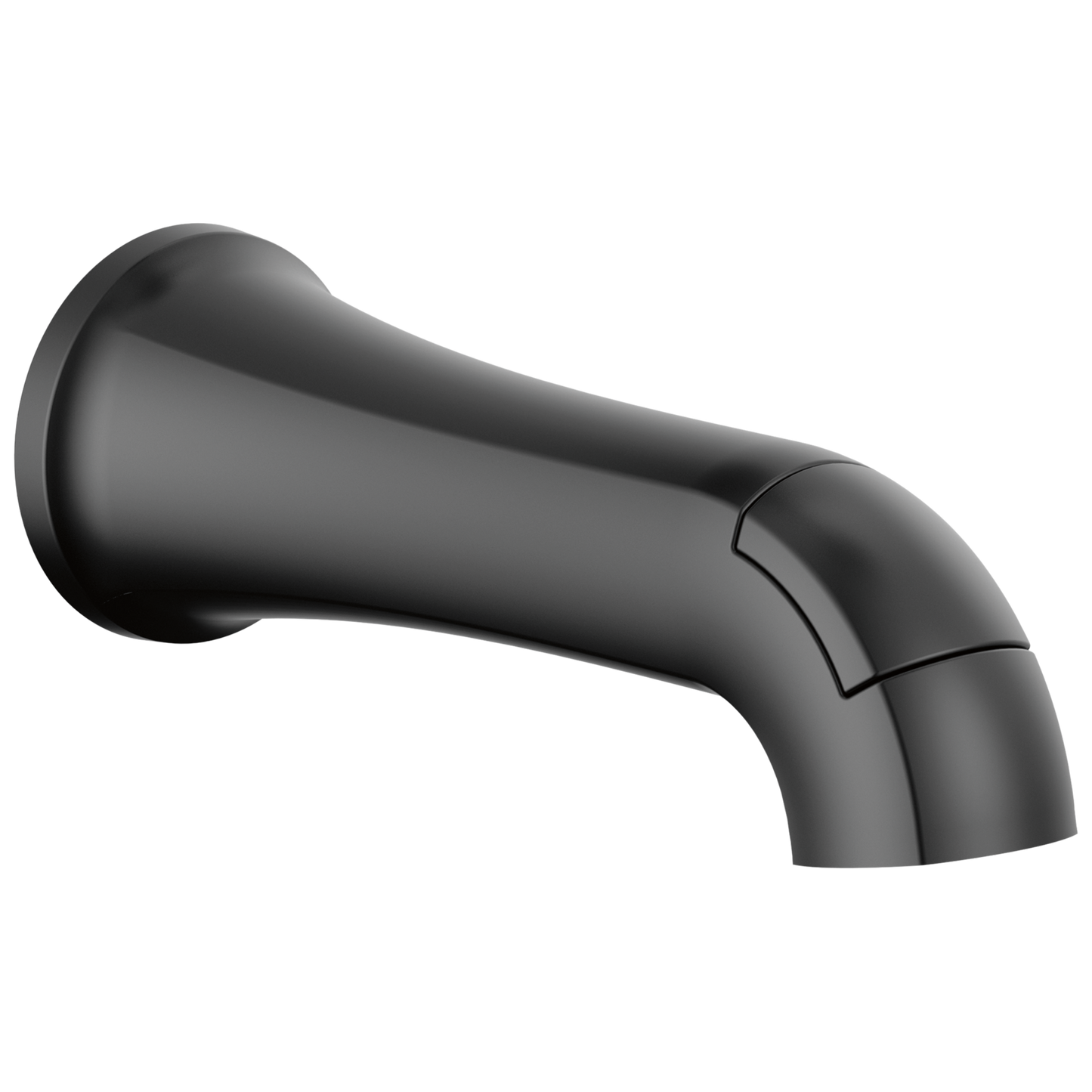 Delta Lorna RP103777BL Tub Spout - Diverter - Matte Black
