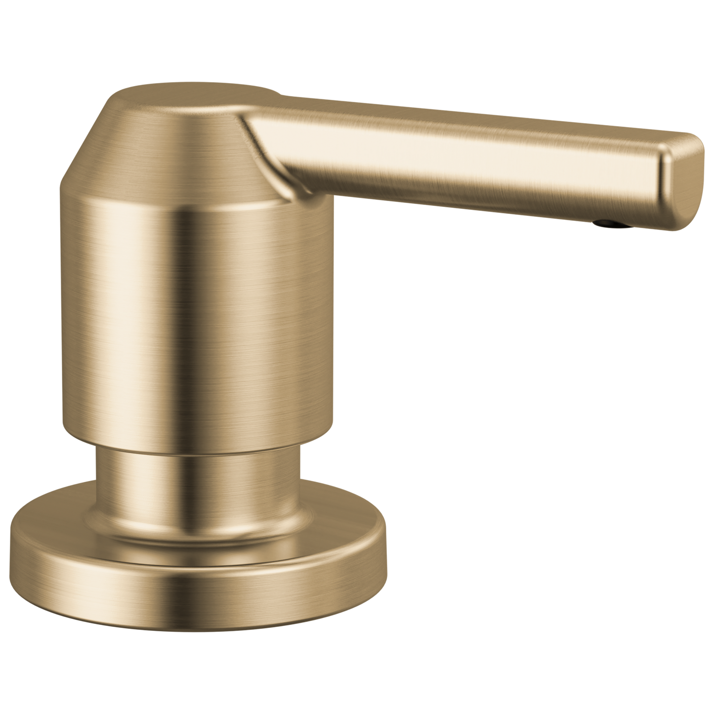 Delta Cordova RP103811CZPR Metal Soap Dispenser - Lumicoat Champagne Bronze